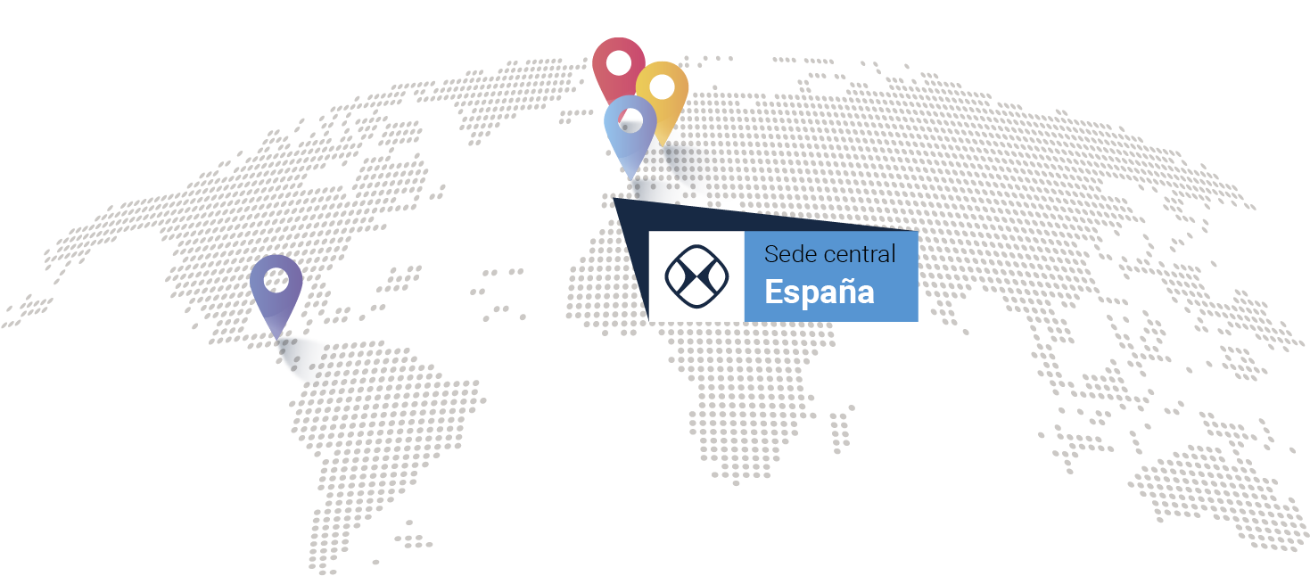 Dónde estamos Normagrup