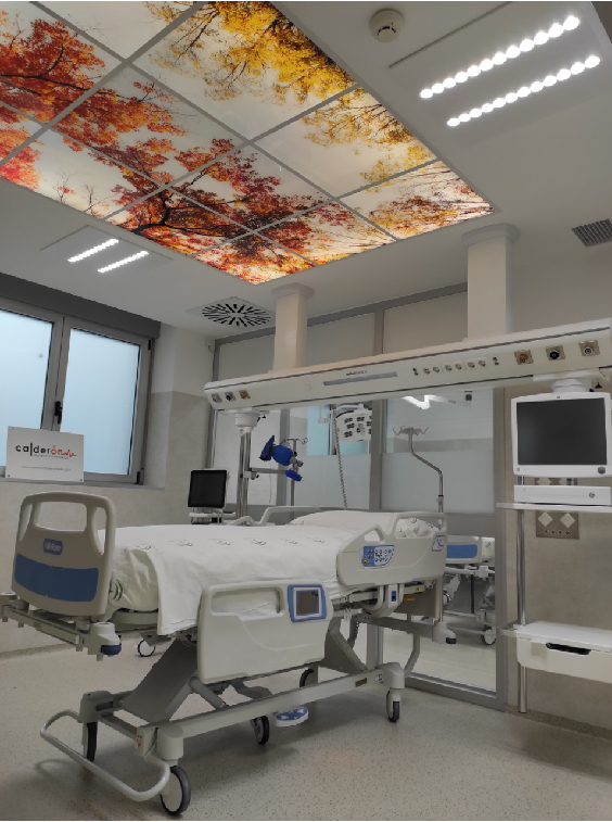 Hospital Jaen con Nassel Avant